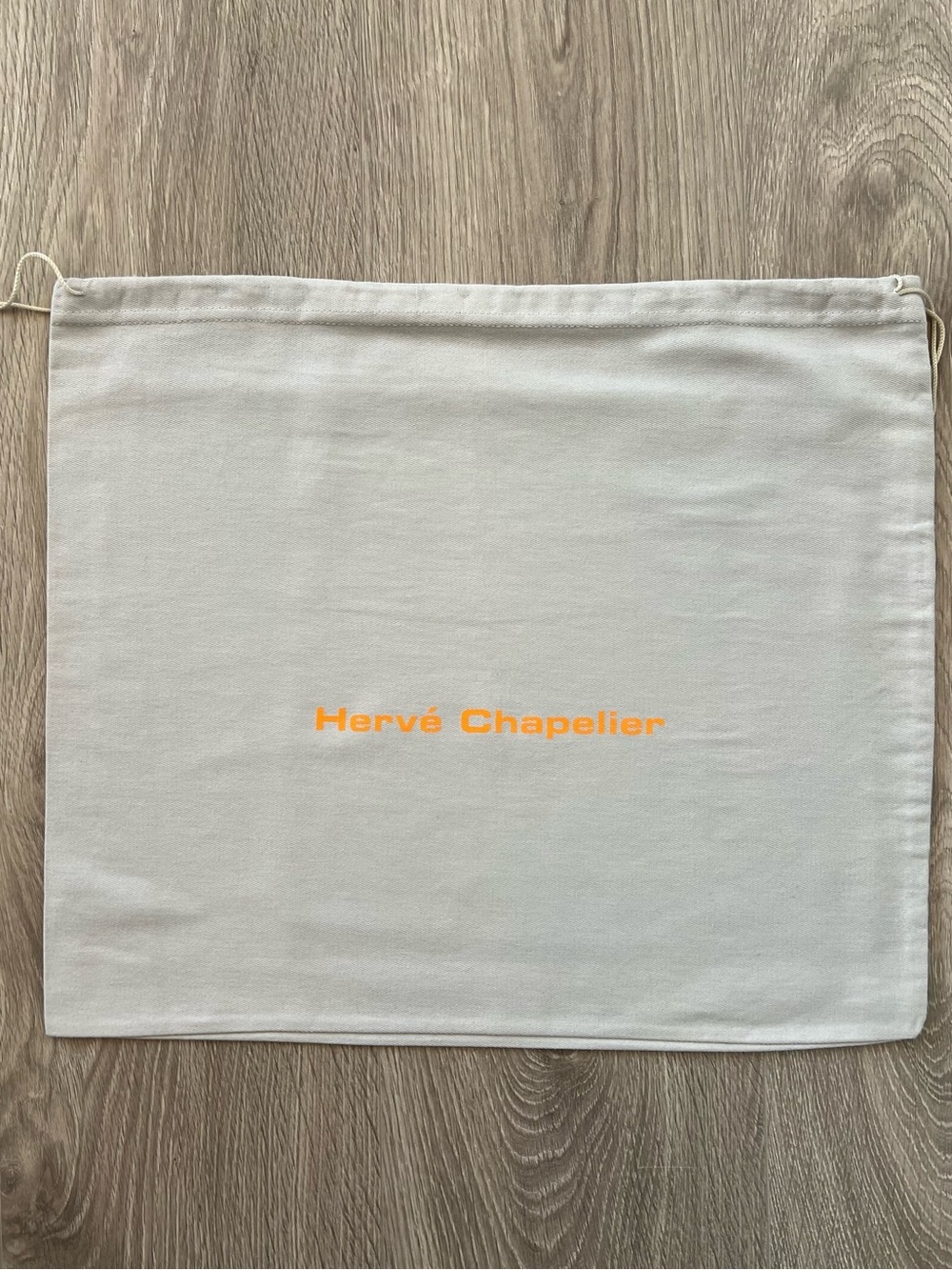 Herve Chapelier dust bag (C408)